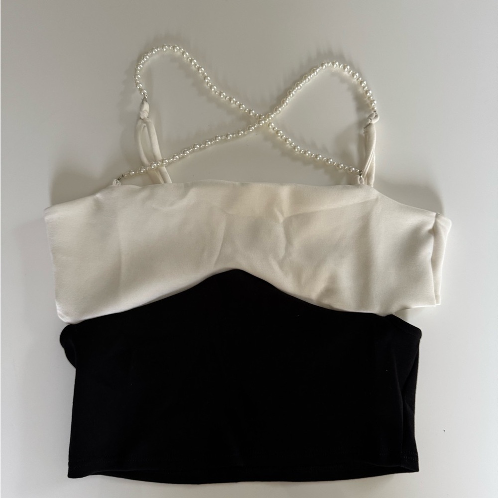 Y2K Halter Crop Top